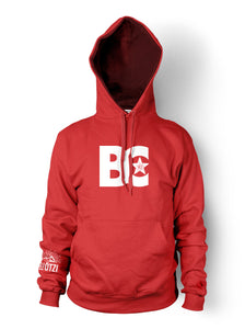 Hoodie Bella Ciao rot